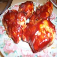 Barbecue Chicken Bundles_image