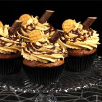 Cooked Peanut Butter Frosting image
