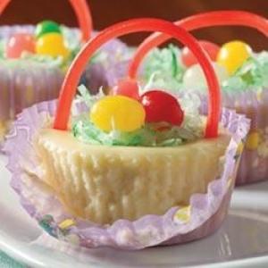 PHILADELPHIA® 3-STEP® Mini Cheesecake Baskets image