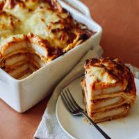 Chicken Parmesan Lasagna image