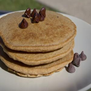 Delicious Gluten-Free, Dairy-Free, Egg-Free Pancakes image