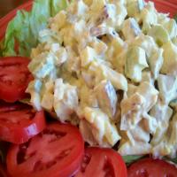 Turkey and Egg Salad_image