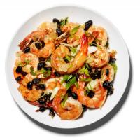 Sautéed Shrimp With Fermented Black Beans_image