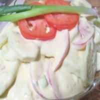 Bavarian Cucumber Salad image