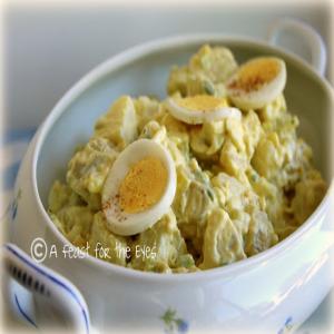 Classic Potato Salad (adapted for pressure cooking) Recipe - (4.7/5)_image