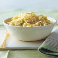 Classic Coleslaw with Creamy Dressing image