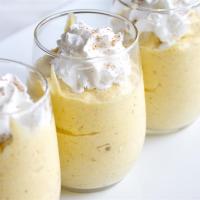 Quick and Easy Pumpkin Mousse image