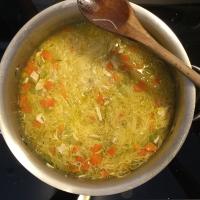 Never-Fail Chicken Noodle Soup_image