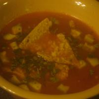 The Mansion's Chicken Tortilla Soup_image