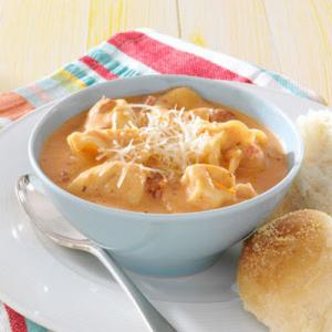Tomato Tortellini Soup Recipe - (4.5/5)_image