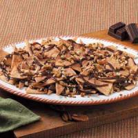 Cinnamon Chocolate Nachos_image
