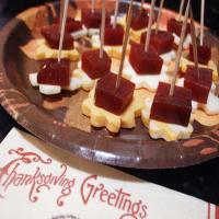 Puerto Rican Guava Cheese Appetizer image