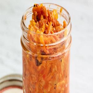 Chakalaka (Spicy Vegetable Relish) Recipe_image