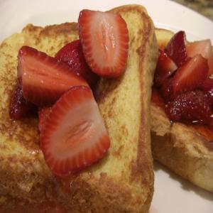 Low-Fat Stuffed French Toast image