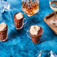 Buttered Rum Hot Chocolate image