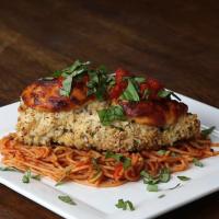 Baked Chicken Parmesan Recipe by Tasty_image