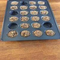 Carrot and Flaxseed Muffins - GF_image