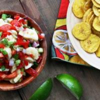 Spicy Banana Salsa_image