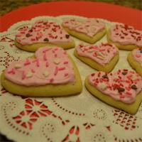 Mrs. Schaller's Sugar Cookies_image