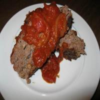 Spicy Meatloaf_image