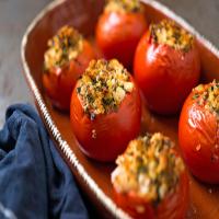 Tomates Farcies (Stuffed Tomatoes)_image