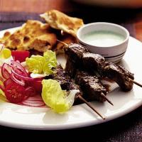 Lamb kebabs with peppery lime marinade_image