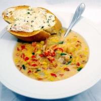 Crawfish & Crab Corn Chowder_image