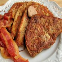 Yummy Low-Fat French Toast image