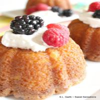 Pound Cakes from Heaven image