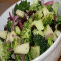 Broccoli Salad With a Twist image