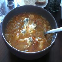 Shchi - Russian Cabbage Soup_image