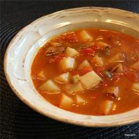 Spicy Potato Soup I_image