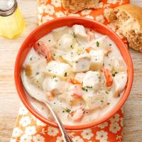 Cream Cheese Chicken Soup_image