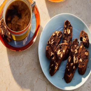 Chocolate Chile Biscotti image