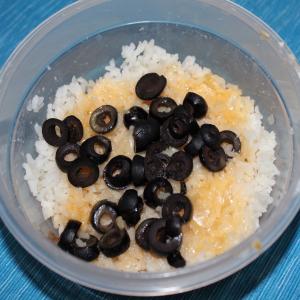 Quick Rice With Olives_image