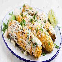 Grilled Mexican Street Corn (Elote)_image