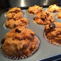 Sweet-Potato Muffins image