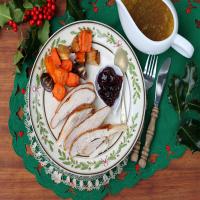 Thanksgiving Crock Pot Turkey Breast image