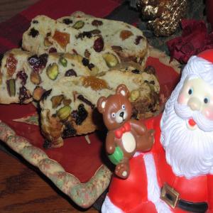 Diabetic Holiday Biscotti image