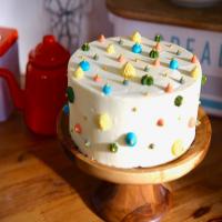 Sprinkles Cake image