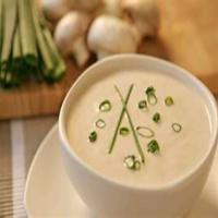 Swedish Cream of Mushroom Soup (Champinjonpure)_image