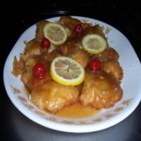 Chinese Lemon Chicken_image