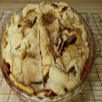Julia Child's Cuisinart Pie Crust_image
