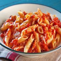 Tuna Tomato Pasta Sauce_image