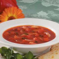 Onion Tomato Soup image