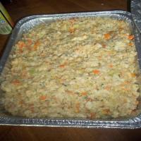 Fluffy Bread Stuffing_image