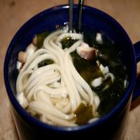 Rice Cooker Asian Noodle Soup image