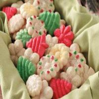 Best Ever Spritz Cookies_image