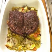 Baked Goose Breast Recipe - (4.3/5) image