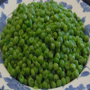 Minted Peas image